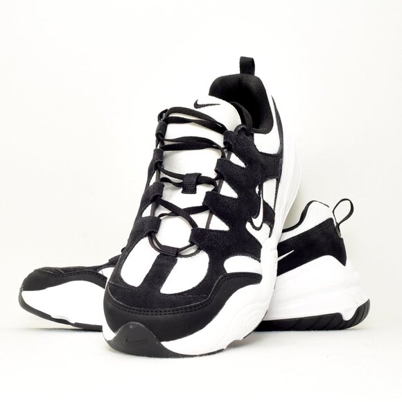 Nike Tech Hera - Black White FJ9532-101 Mens Shoes Sneakers Expedited Size 12 main image 6